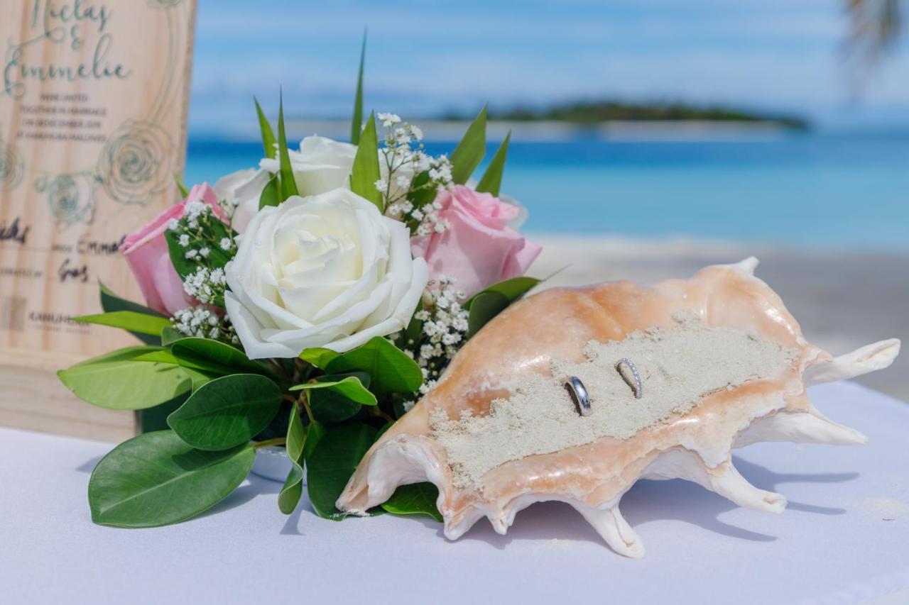 Kanuhura Maldives Kuredu Dış mekan fotoğraf