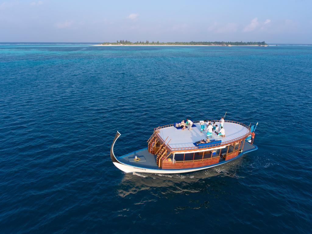 Kanuhura Maldives Kuredu Dış mekan fotoğraf
