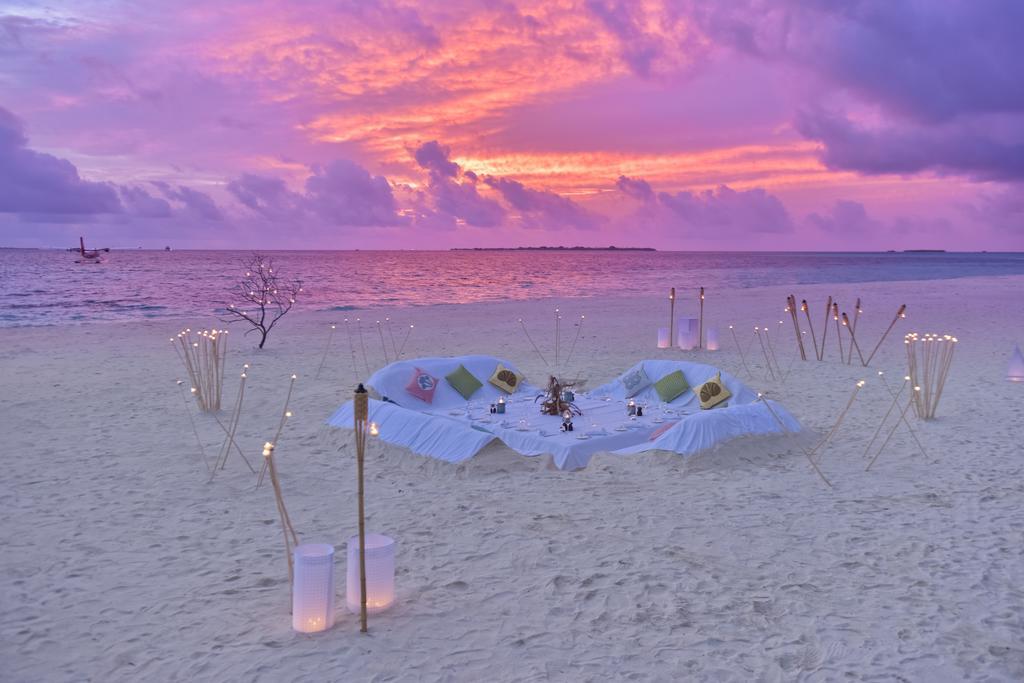 Kanuhura Maldives Kuredu Dış mekan fotoğraf