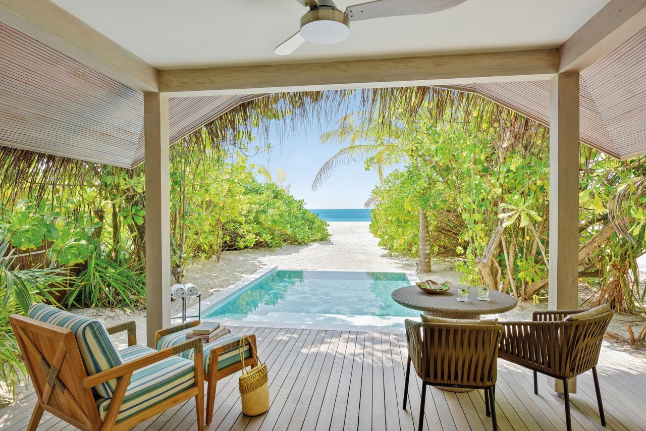 Kanuhura Maldives Kuredu Dış mekan fotoğraf