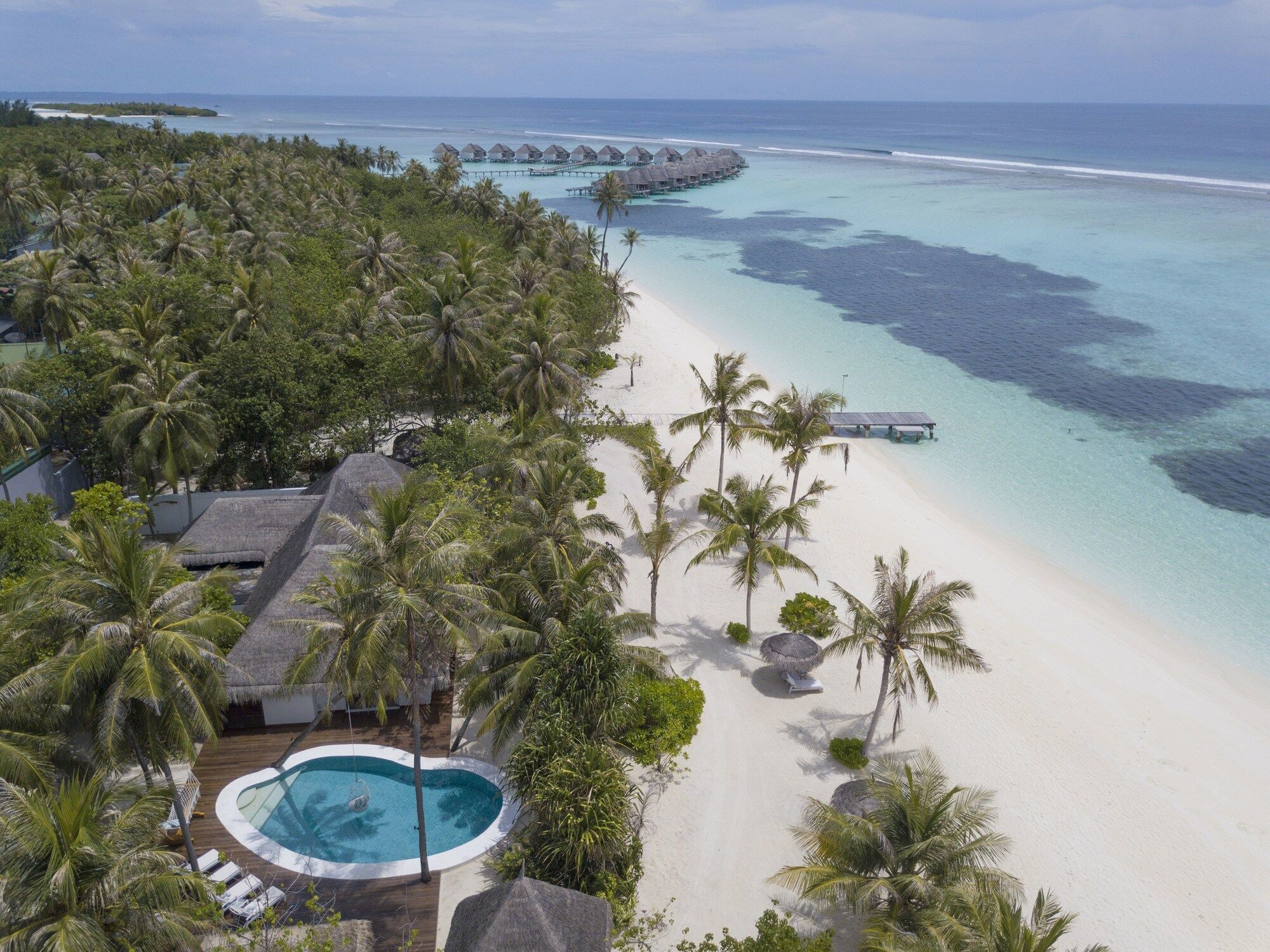 Kanuhura Maldives Kuredu Dış mekan fotoğraf