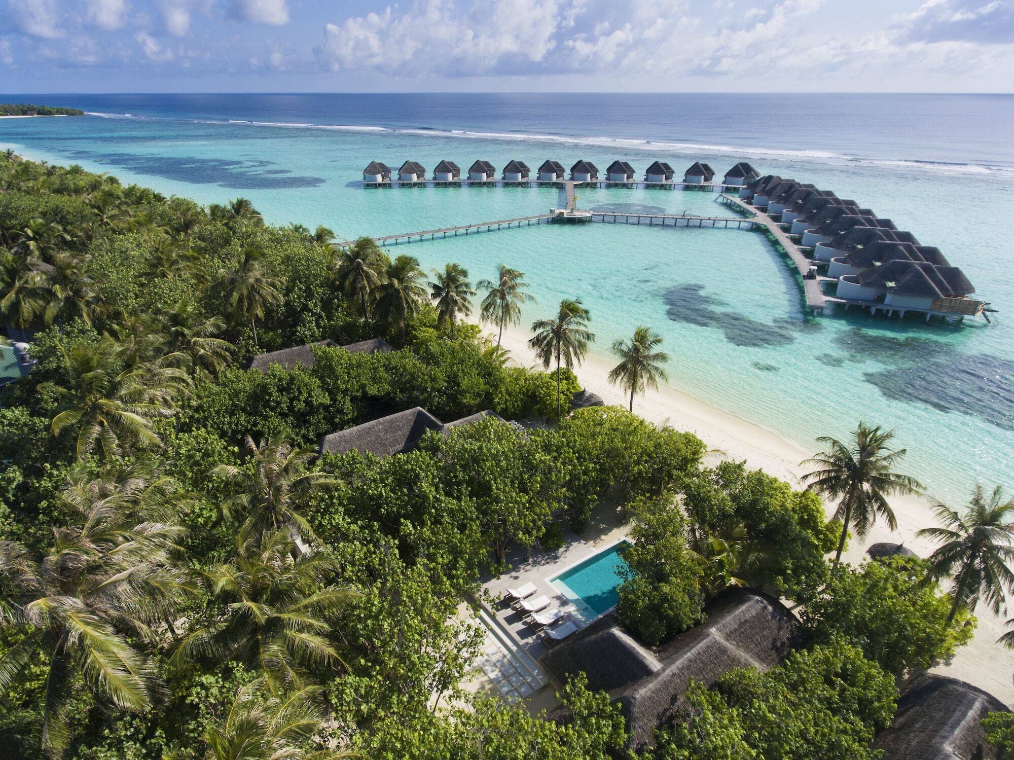 Kanuhura Maldives Kuredu Dış mekan fotoğraf